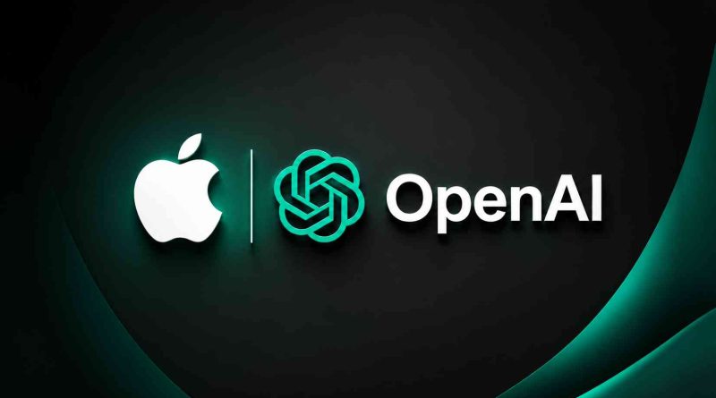 OpenAI demanda a Apple