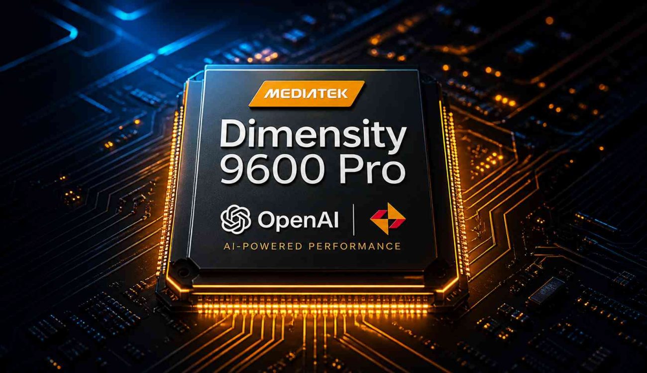 OpenAI elige a MediaTek