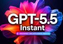 OpenAI lanza GPT-5.5 Instant