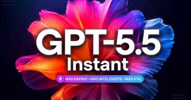 OpenAI lanza GPT-5.5 Instant