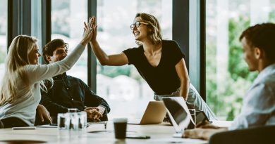 Oswaldo Karam Maciá - ¡Entérate! Realidades del liderazgo servicial; Cómo transforma la productividad en los equipos de trabajo - FOTO