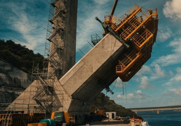 PILPERMIX - Cimientos eternos; Los concretos avanzados que sostienen la infraestructura vial - Claudio Antonio Ramírez Soto - FOTO