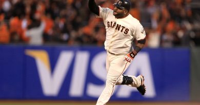Pablo Sandoval será "eterno" en San Francisco