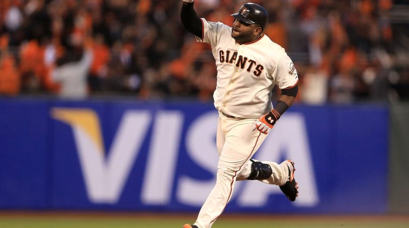 Pablo Sandoval será "eterno" en San Francisco