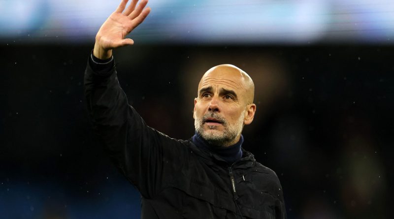 Pep Guardiola deja el Manchester City tras una década legendaria