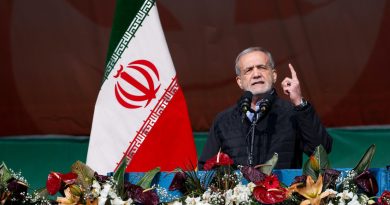 Pezeshkian: El colonialismo no tiene lugar en nuestro futuro