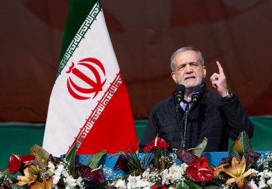 Pezeshkian: El colonialismo no tiene lugar en nuestro futuro