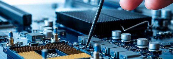 Las placas base se hunden un 30 % en 2026