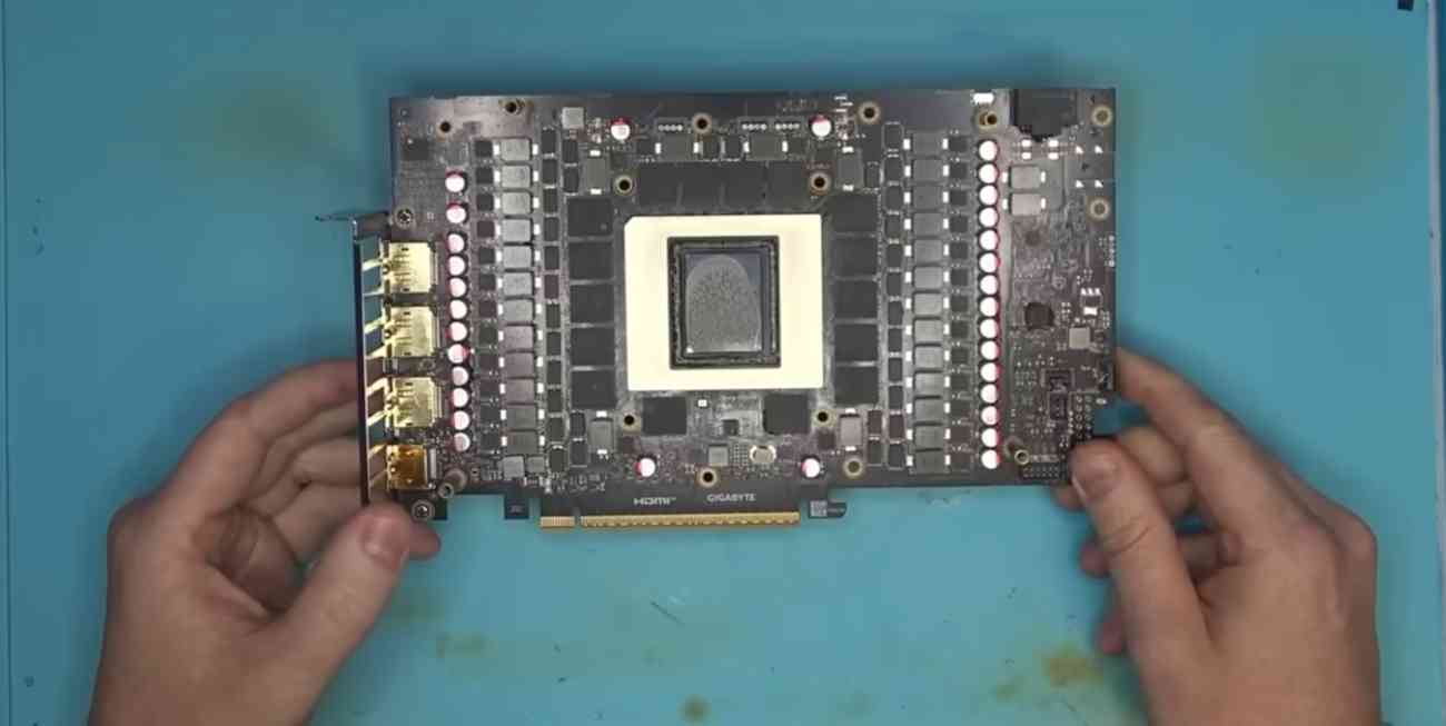 Polémica con la Gigabyte GeForce RTX 5090