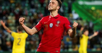 Portugal presenta su lista mundialista homenajeando a Diogo Jota