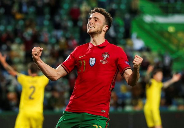 Portugal presenta su lista mundialista homenajeando a Diogo Jota