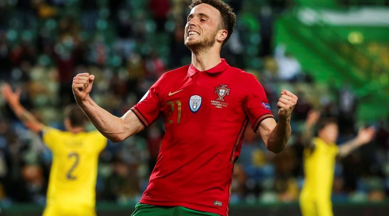 Portugal presenta su lista mundialista homenajeando a Diogo Jota