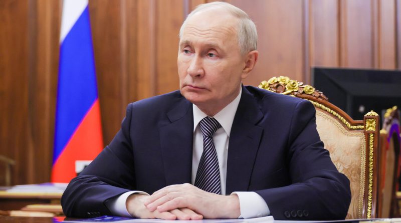 Qué dijo Putin sobre la incapacidad de los sistemas occidentales para interceptar el Oréshnik