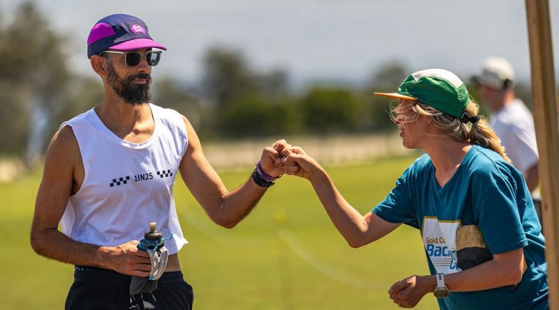 Rafa García, el venezolano que correrá 325 km para cambiar la historia de la epilepsia en Australia