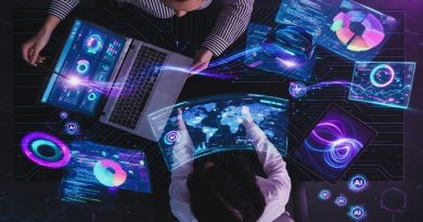 Rafael Núñez Aponte - El nuevo norte corporativo; Inteligencia artificial y valor humano en las agencias digitales - FOTO