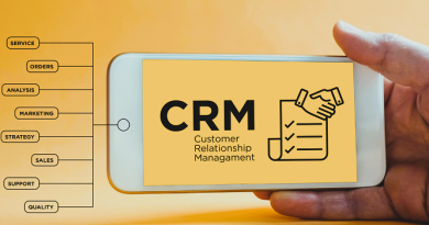 Rafael Núñez Aponte - ¡Hablemos de CRM! Cómo este sistema transforma las ventas y fideliza al consumidor moderno - FOTO
