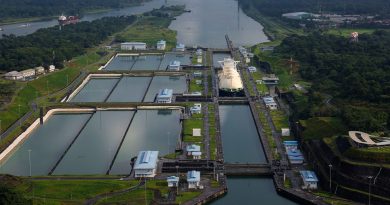 Revelan cuánto ha ingresado de más el Canal de Panamá por la guerra de Irán