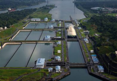 Revelan cuánto ha ingresado de más el Canal de Panamá por la guerra de Irán