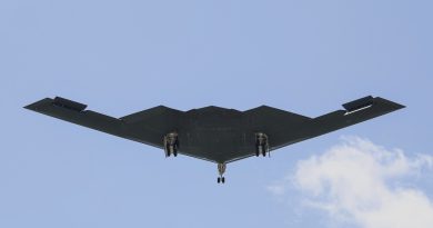 Revelan planes de EE.UU. para una nueva bomba nuclear antibúnker