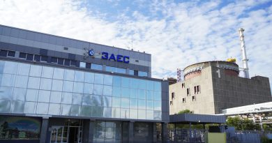 Rusia: Ucrania juega con fuego al atacar la mayor central nuclear de Europa