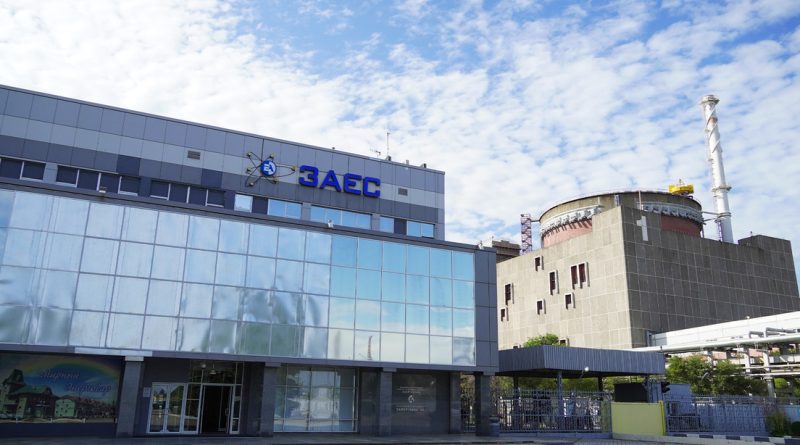 Rusia: Ucrania juega con fuego al atacar la mayor central nuclear de Europa