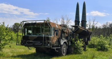 Rusia anticipa nuevos ataques de represalia contra objetivos militares en Kiev (TEXTO COMPLETO)