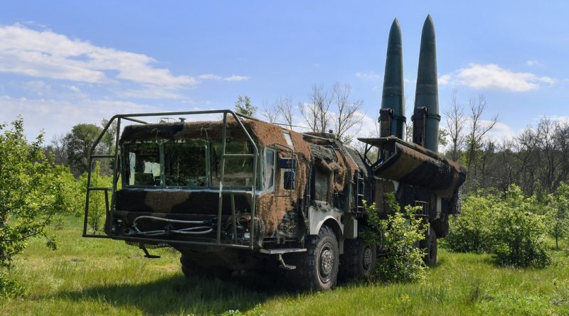 Rusia anticipa nuevos ataques de represalia contra objetivos militares en Kiev (TEXTO COMPLETO)