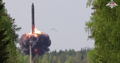 Rusia confirma lanzamiento de Oréshnik en respuesta a ataque mortífero de Kiev contra jóvenes