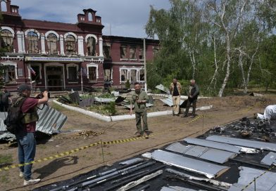 Rusia denuncia "la hipocresía y el cinismo" de Occidente ante atentado de Kiev contra residencia estudiantil