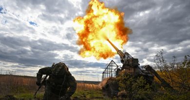 Rusia lanza ataque hipersónico de represalia contra empresas de la industria militar de Ucrania