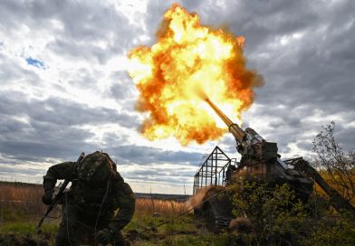 Rusia lanza ataque hipersónico de represalia contra empresas de la industria militar de Ucrania