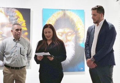 Sagrado y trascendente: Exposición con más de 39 artistas y creativos artesanos creyentes