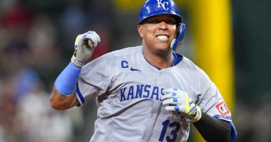 Salvador Pérez - MLB - Reales de Kansas City