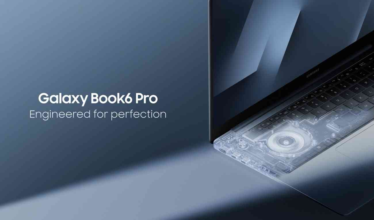 Samsung Galaxy Book Android 17