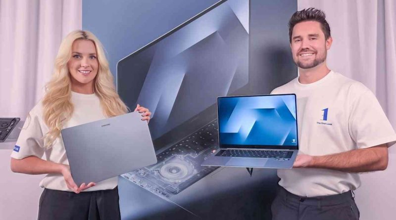 Samsung Galaxy Book Android 17