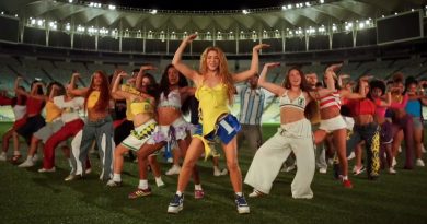 Shakira pondrá ritmo al Mundial con su nuevo tema "Dai Dai"