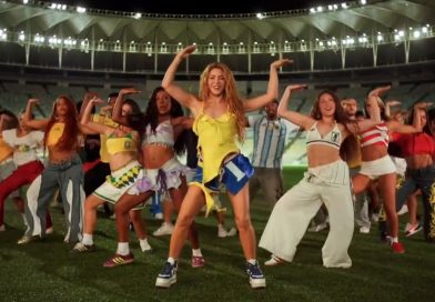 Shakira pondrá ritmo al Mundial con su nuevo tema "Dai Dai"