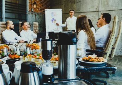 Sol Sthormes - Catering corporativo ¡Activo estratégico para la productividad en Venezuela! - FOTO