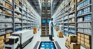 Sol Sthormes - Innovación y tecnología; El nuevo norte de la distribución farmacéutica - FOTO