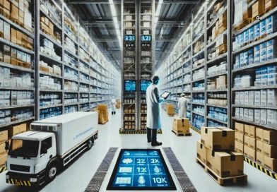 Sol Sthormes - Innovación y tecnología; El nuevo norte de la distribución farmacéutica - FOTO