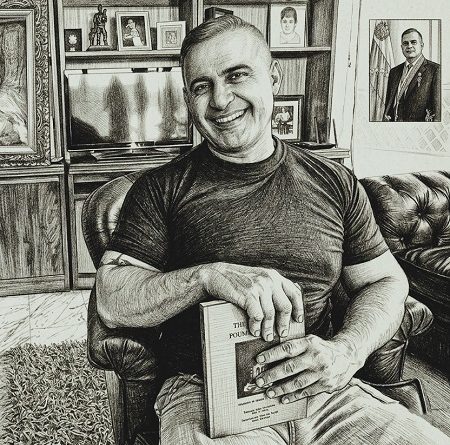 TAREK WILLIAN SAAB