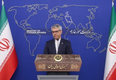Teherán: "Ningún actor occidental puede usar el imperativo 'debe' para referirse a Irán"