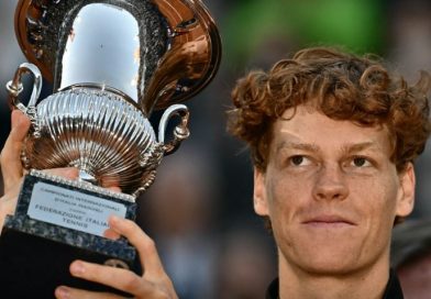 Tenis profesional: Sinner gana el Abierto de Roma haciendo historia en diferentes sentidos