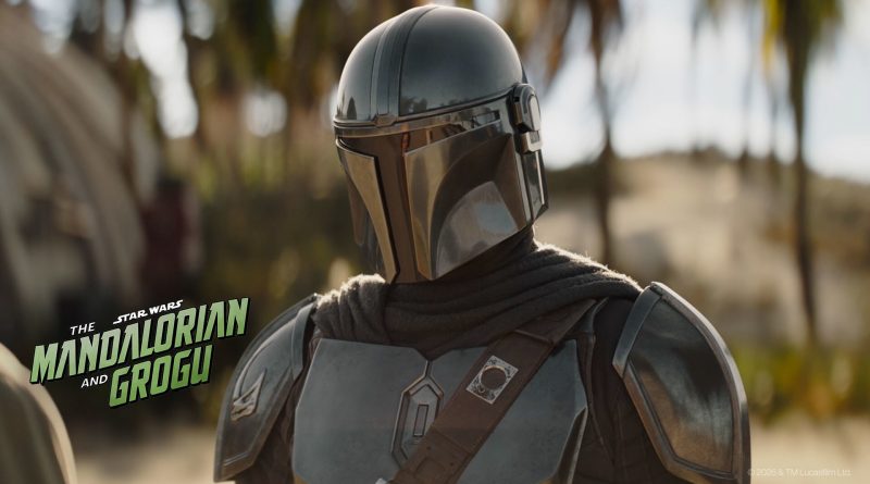 "The Mandalorian & Grogu" lidera la taquilla con un gran debut