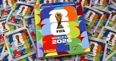 Álbum Panini Mundial 2026