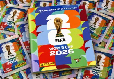Álbum Panini Mundial 2026