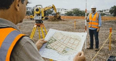 PILPERCA - Topografía de precisión; La base del éxito en la ingeniería - FOTO