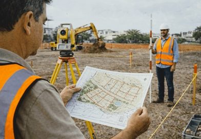 PILPERCA - Topografía de precisión; La base del éxito en la ingeniería - FOTO
