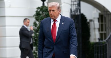 Trump: La respuesta de Irán al último borrador de acuerdo de EE.UU. es "totalmente inaceptable"