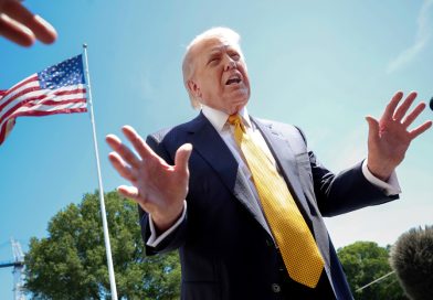 Trump: "Los iraníes deberían tener miedo"
